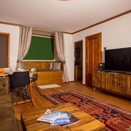 Chalet โอเบอร์ทราวน์ ภายนอก รูปภาพ