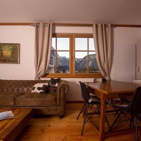 Chalet โอเบอร์ทราวน์ ภายนอก รูปภาพ