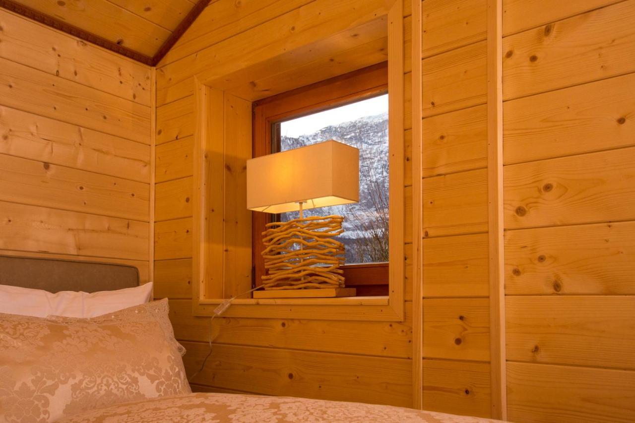 Chalet โอเบอร์ทราวน์ ภายนอก รูปภาพ