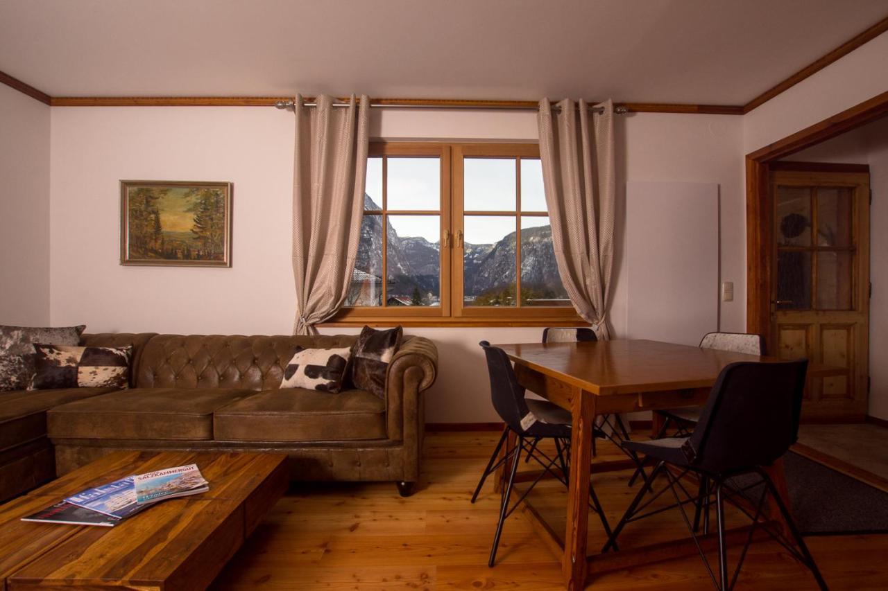 Chalet โอเบอร์ทราวน์ ภายนอก รูปภาพ