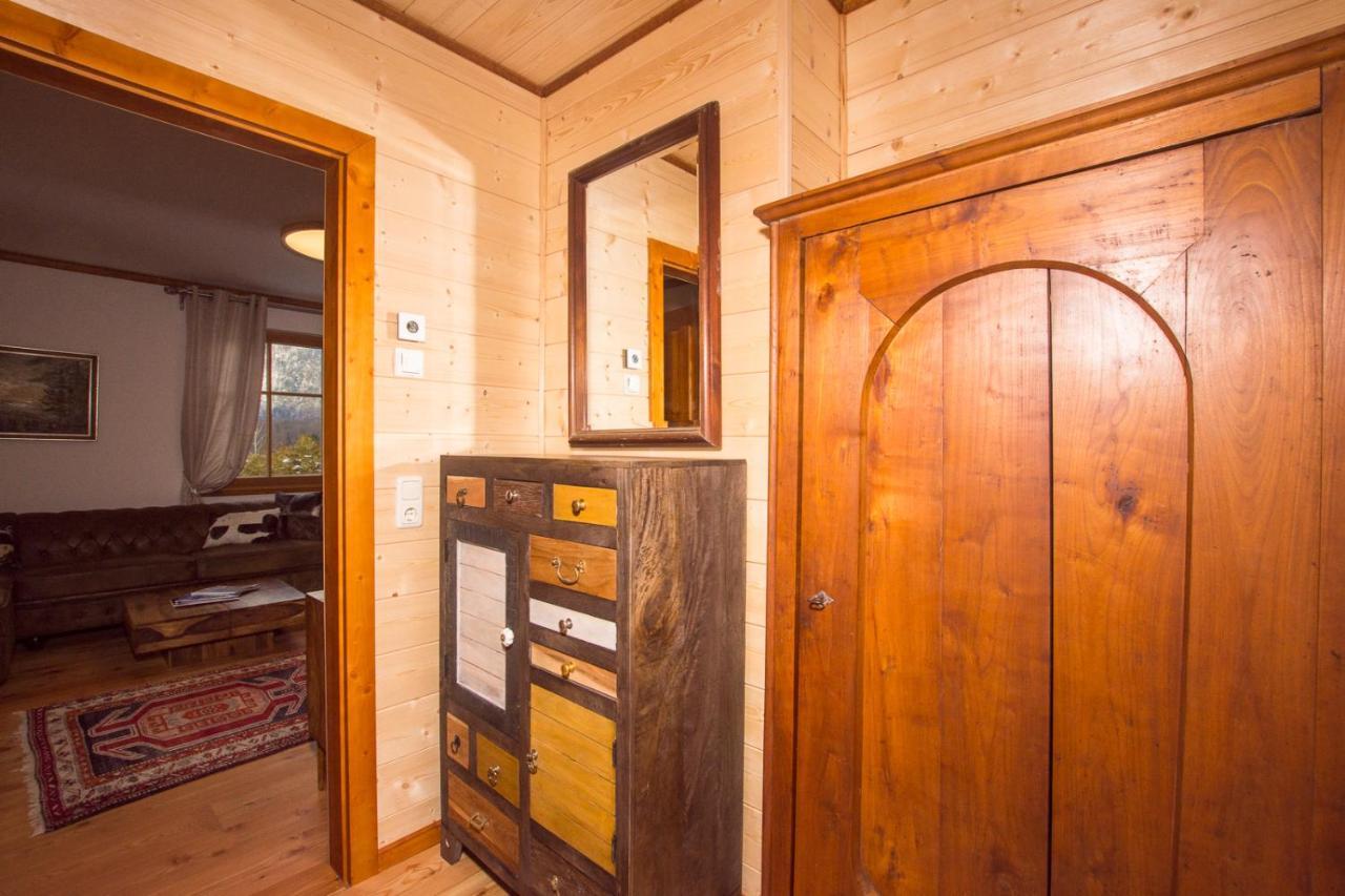 Chalet โอเบอร์ทราวน์ ภายนอก รูปภาพ