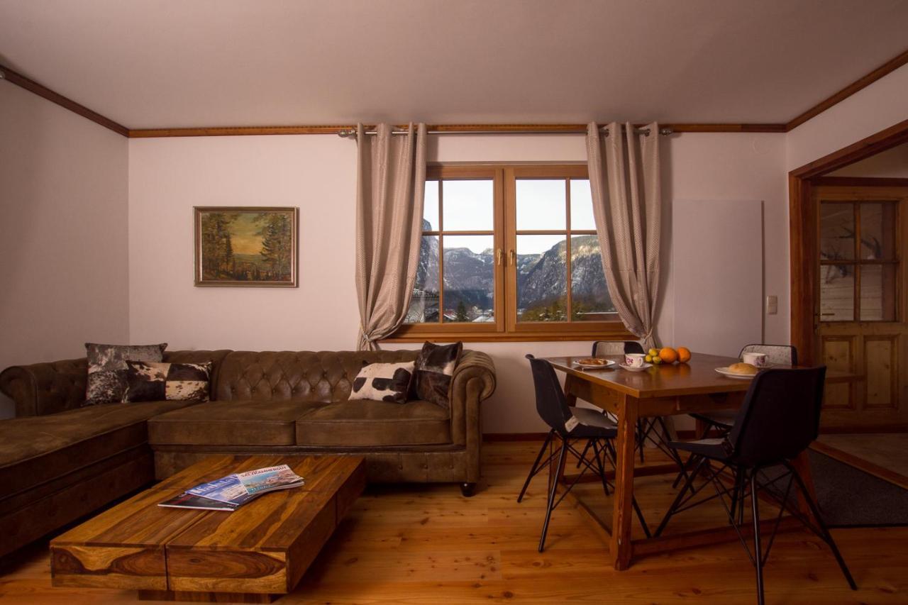 Chalet โอเบอร์ทราวน์ ภายนอก รูปภาพ