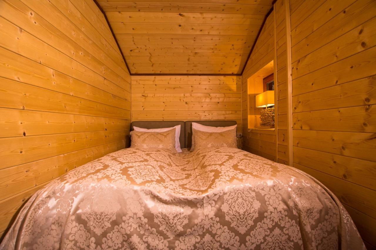 Chalet โอเบอร์ทราวน์ ภายนอก รูปภาพ