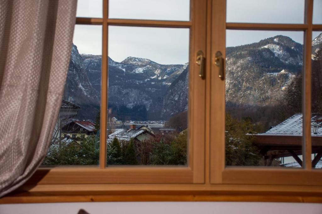Chalet โอเบอร์ทราวน์ ภายนอก รูปภาพ