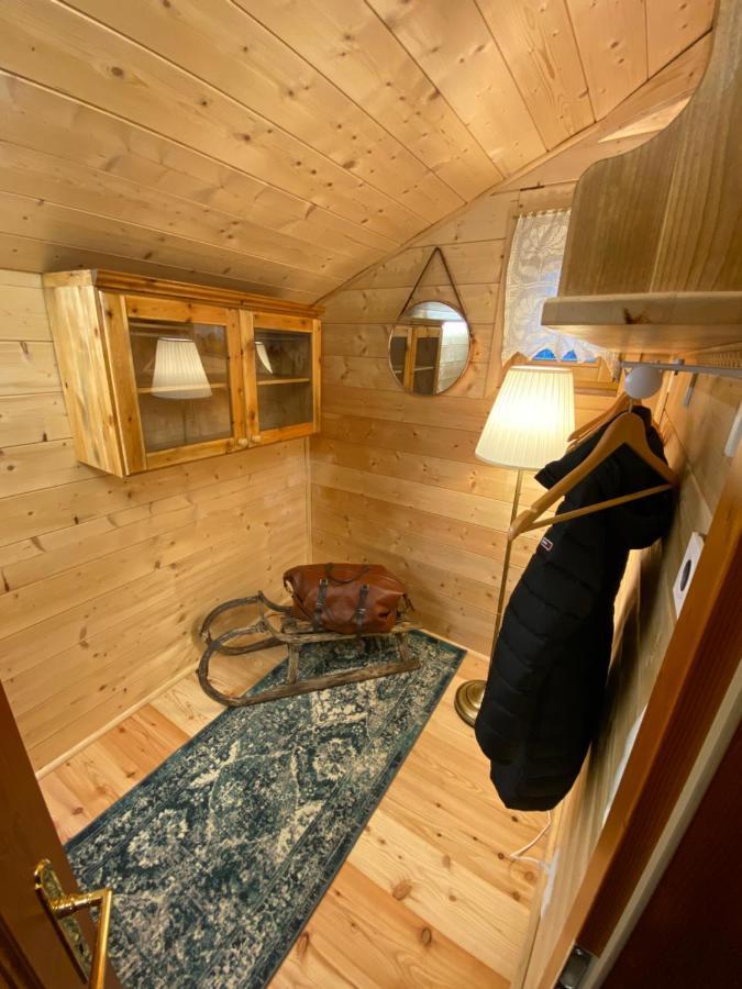 Chalet โอเบอร์ทราวน์ ภายนอก รูปภาพ