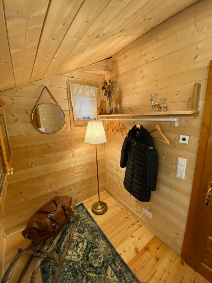 Chalet โอเบอร์ทราวน์ ภายนอก รูปภาพ