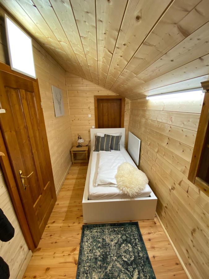Chalet โอเบอร์ทราวน์ ภายนอก รูปภาพ
