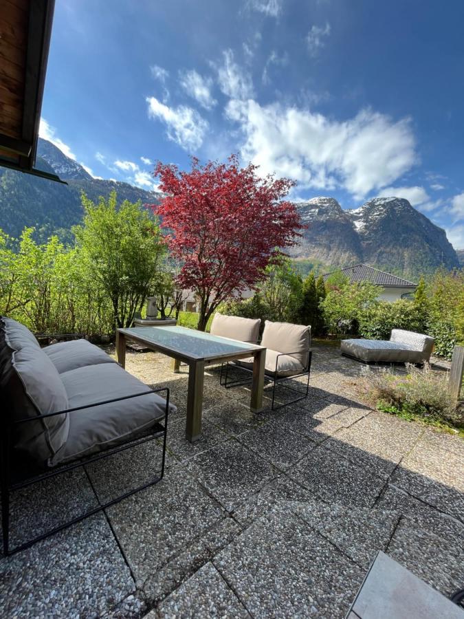 Chalet โอเบอร์ทราวน์ ภายนอก รูปภาพ